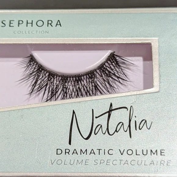 🆕 SEPHORA HOL Dramatic Volume Lashes  Black. Set Of 3. - Picture 10 of 11